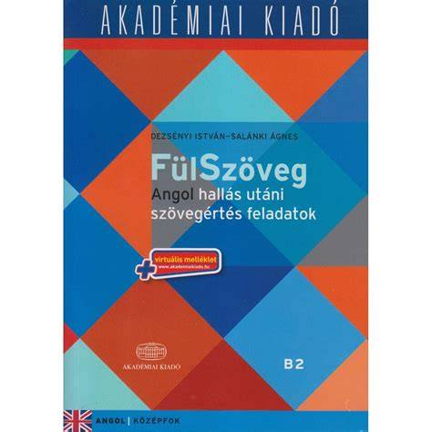 Angol hallás utáni szövegértés gyakorlása