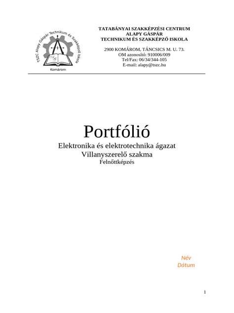 Építészeti portfólió és vázlatfüzet