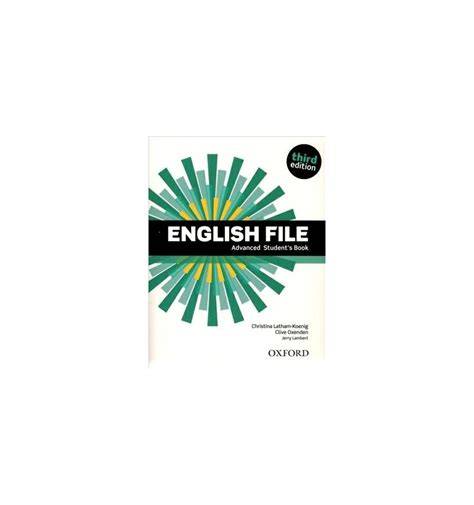 English File angolóra videós tananyaggal