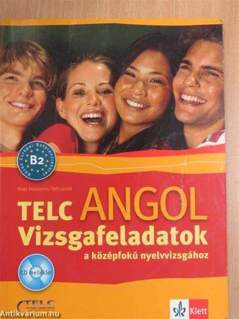telc C1 angol vizsgafeladatok áttekintése