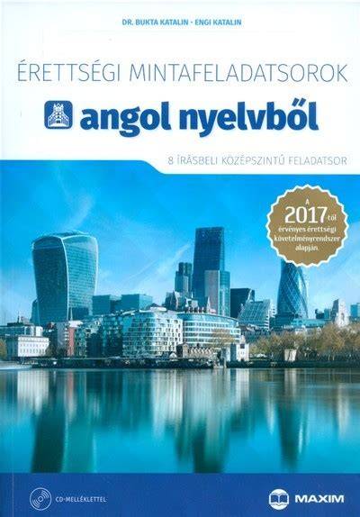 2017 angol érettségi feladatsor