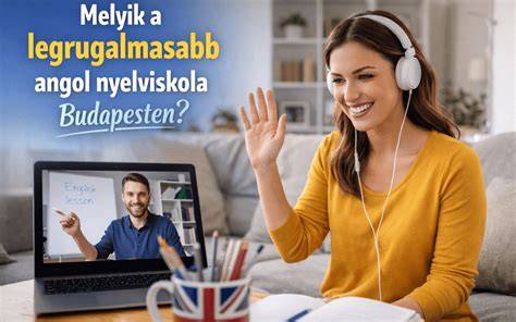 Angol nyelvcsere beszélgetőcsoport Budapesten