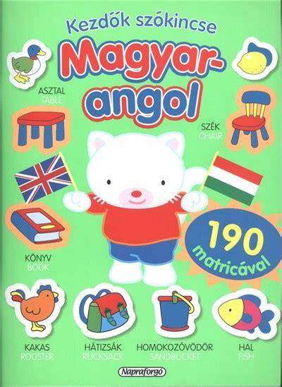 Gyerekek angol családi szókincse