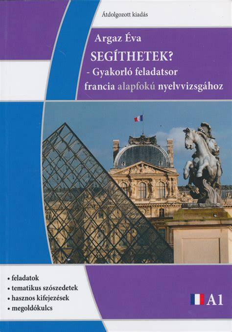 Francia nyelvvizsga feladatsor tanulás