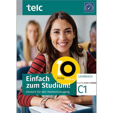 telc Deutsch C1 vizsgafeladatok könyv