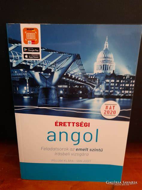 angol érettségi feladatsorok és hanganyagok