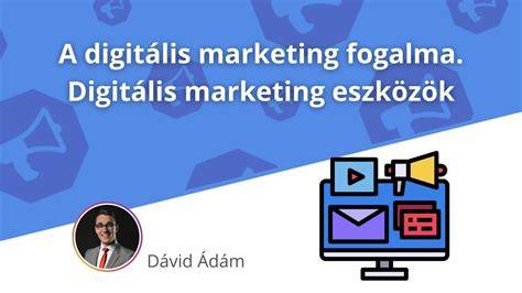 digitális marketing és fogyasztói viselkedés