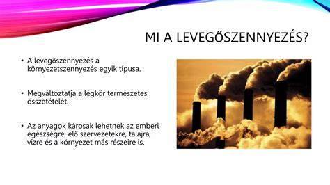Levegőszennyezés és közlekedési kibocsátások