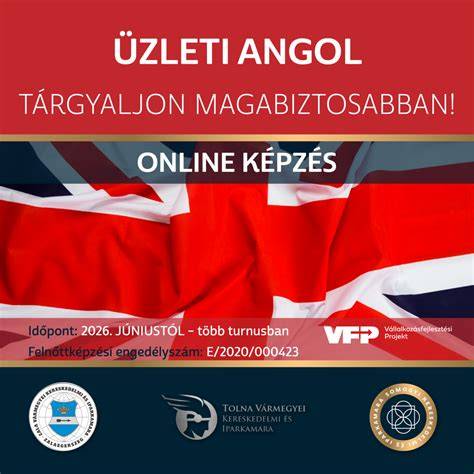 üzleti angol prezentáció nemzetközi tárgyalás