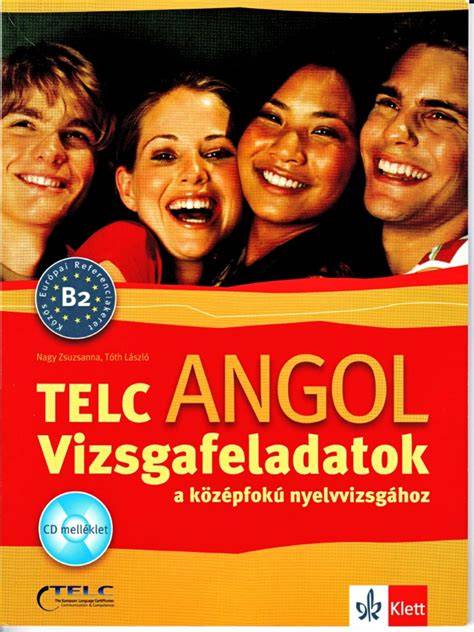 telc vizsgafeladatok felépítése