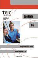 Telc English B2 könyv CD-mellékletekkel