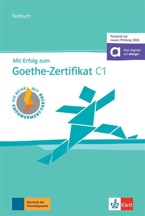 Goethe C1 vizsgafeladatok felépítése
