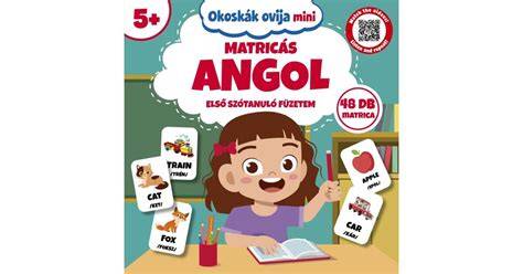 Angol tanuló beszédgyakorlás könyvvel