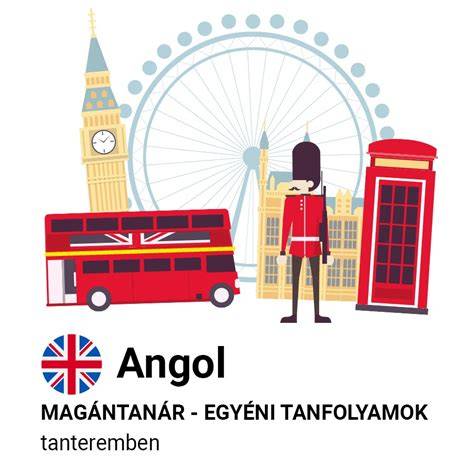 Angol nyelvtanfolyami csoport tanteremben