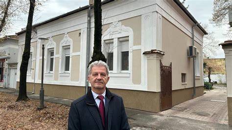 Békéscsabai ECL vizsgahely épülete
