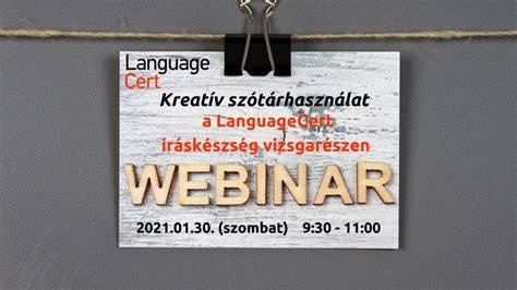 LanguageCert hallásértés vizsga felépítése