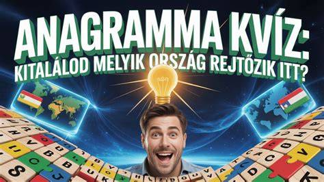 NAIAG betűkből AGAIN anagramma