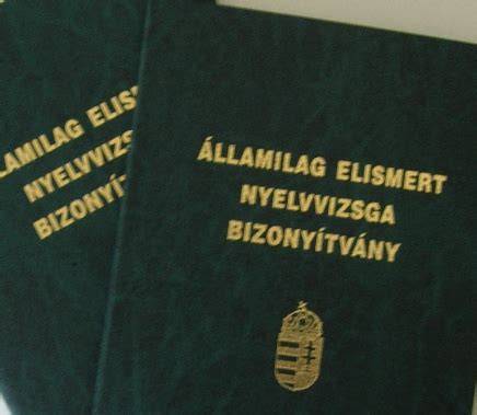 Eszperantó nyelvvizsga feladattípusok áttekintése