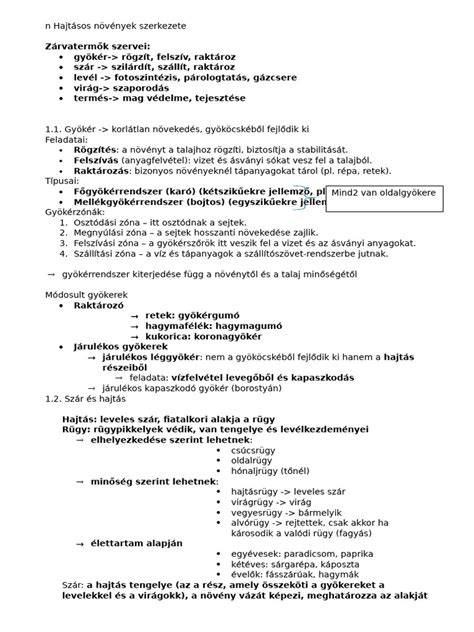 Online fórumhozzászólás szerkezete