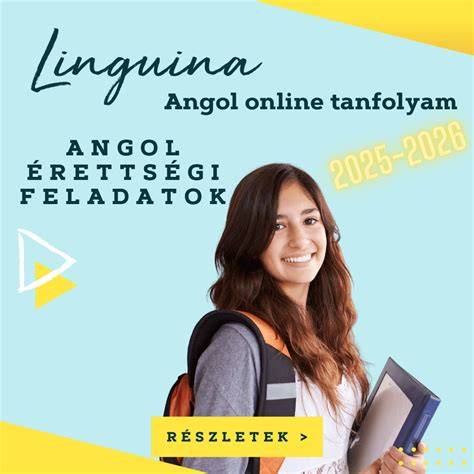 angol érettségi vizsgarészek áttekintő ábra
