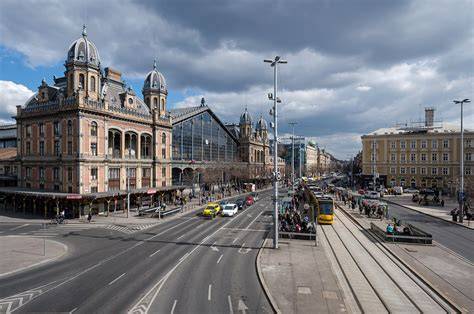 Nyugati tér környéki angol nyelviskola