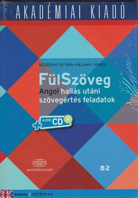 Angol szóképzési feladatok áttekintő ábra