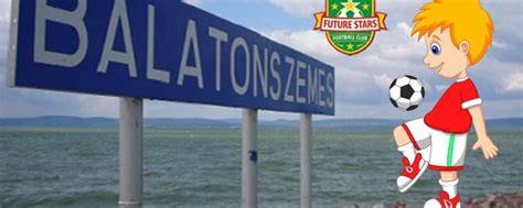 Balatoni angol sporttábor csapatjáték
