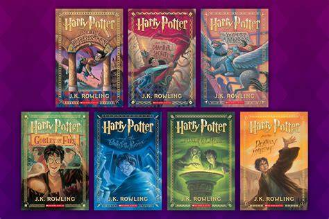 Harry Potter évfordulós könyvkiadás