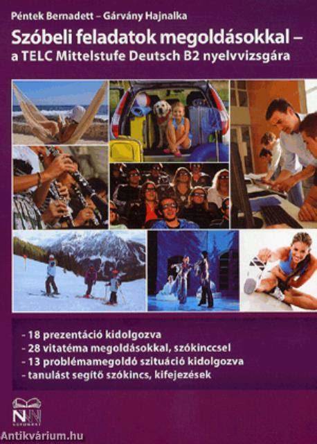 telc szóbeli vizsga párbeszéd