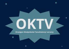 OKTV angol verseny fordulói és továbbjutás