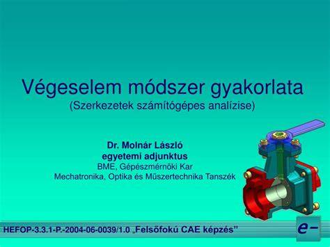 GAL módszer fordítási gyakorlata