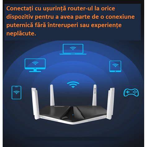 Modern laptop tablet és router technológia