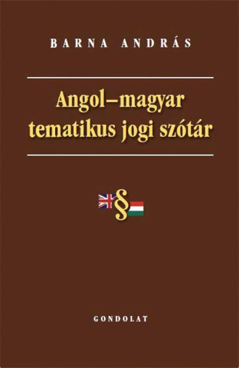 angol nyelvű jogi képzés tanterme
