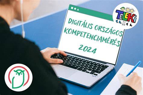 digitális angol kompetenciamérés képernyője