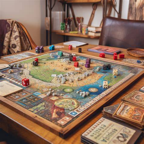 board game és tabletop game összehasonlítása