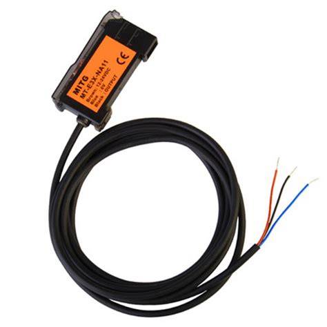 Fotoelektromos erősítő buszcsatlakozással