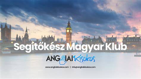 Angliai angol nyelvtanulás Big Ben