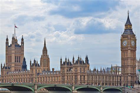 Big Ben London és angol nyelvtanulás
