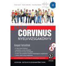 Corvinus C1 nyelvvizsga felkészítőkönyv