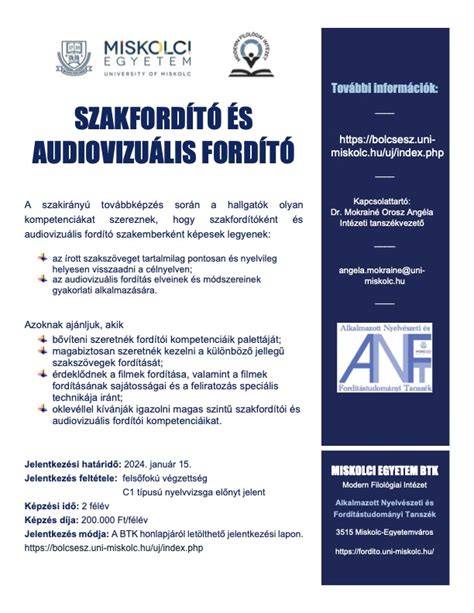 Audiovizuális fordítás feliratozási folyamata