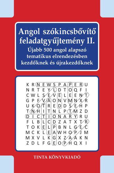 500 angol alapszó tematikus tanulása
