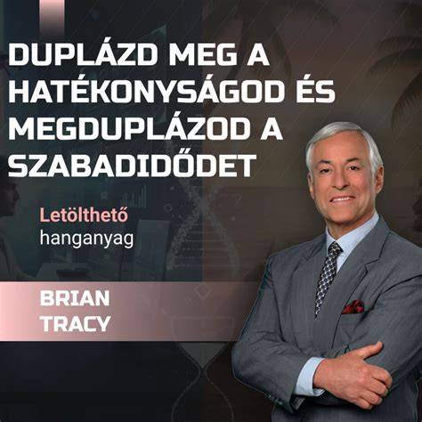 Infografika: Brian Tracy életrajza és karrierút