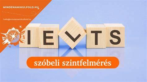 IELTS szóbeli értékelési kategoríziók